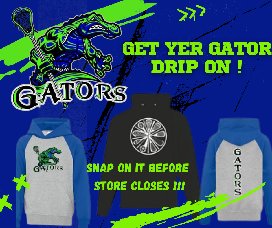 GATOR DRIP 